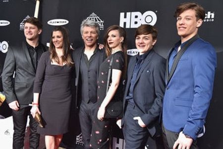 The Bongiovi Family.